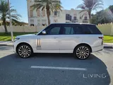 RANGE ROVER VOGUE AUTOBIOGRAPHY